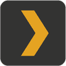Plex Logo Integration